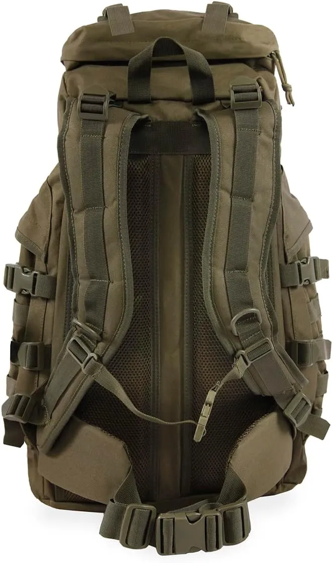 HIGHLAND TACTICAL Men's Spectro, Dark Green, One_Size