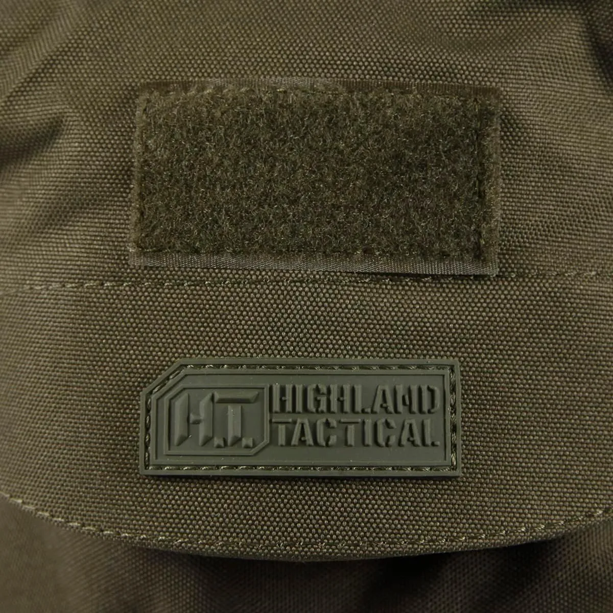 HIGHLAND TACTICAL Men's Spectro, Dark Green, One_Size