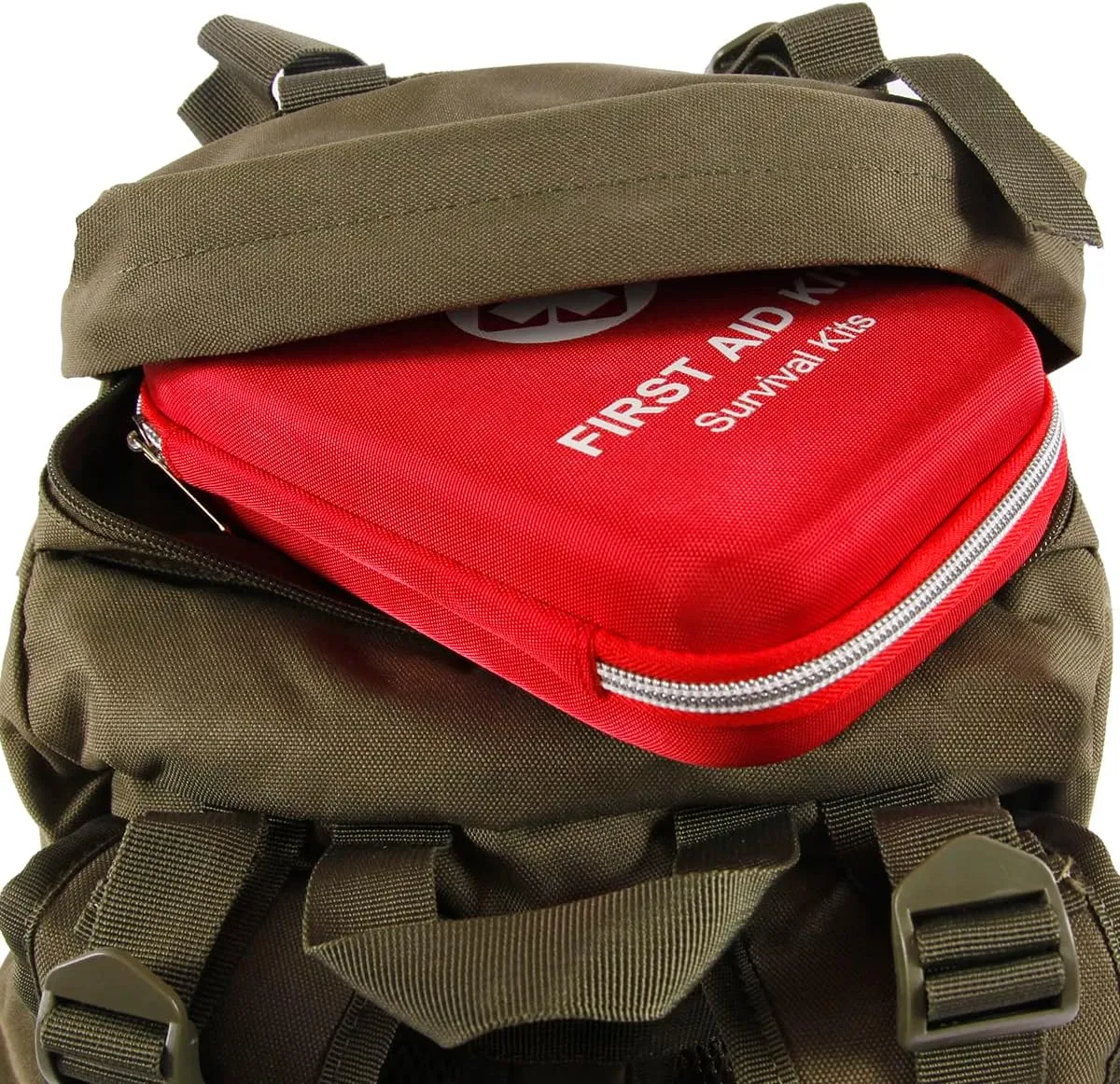 HIGHLAND TACTICAL Men's Spectro, Dark Green, One_Size