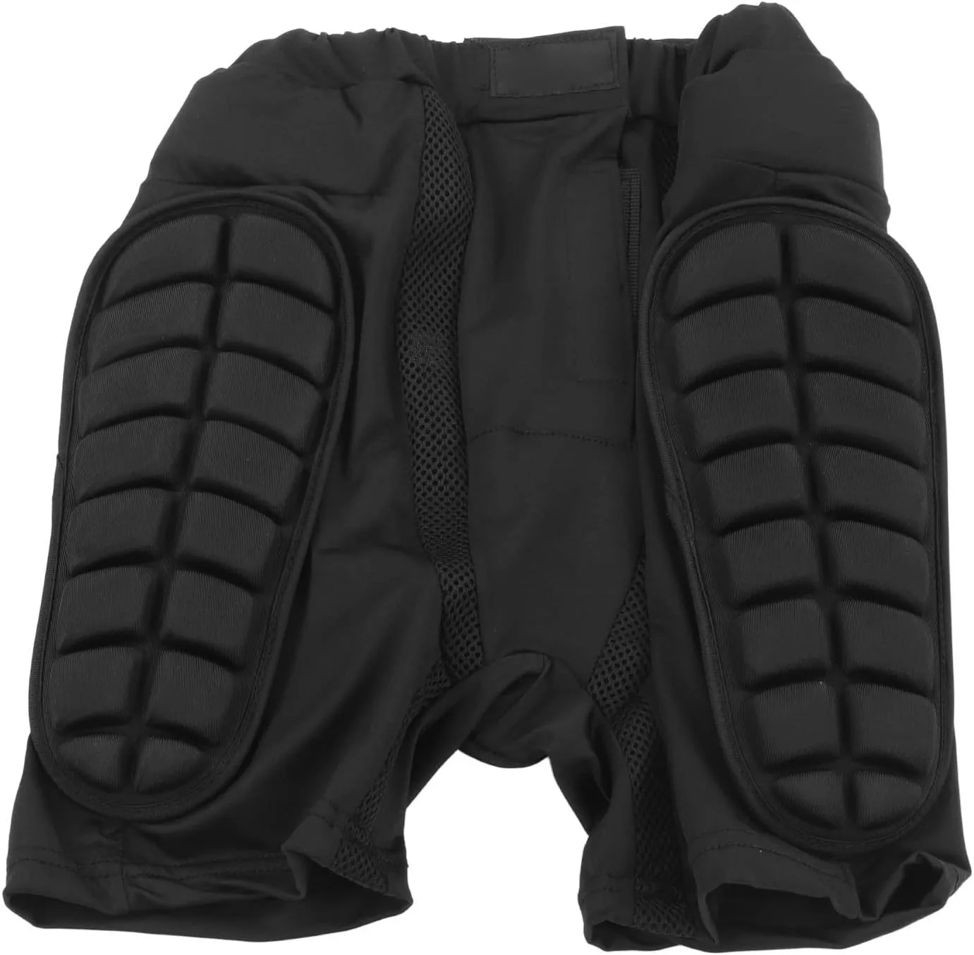 Hip Pad Protector Cotton Polyester EVA Adjustable Sports Padded Shorts for Skiing Skating Ideal for Men Seeking Comfortable and Reliable Hip Protection During Extreme SPOR