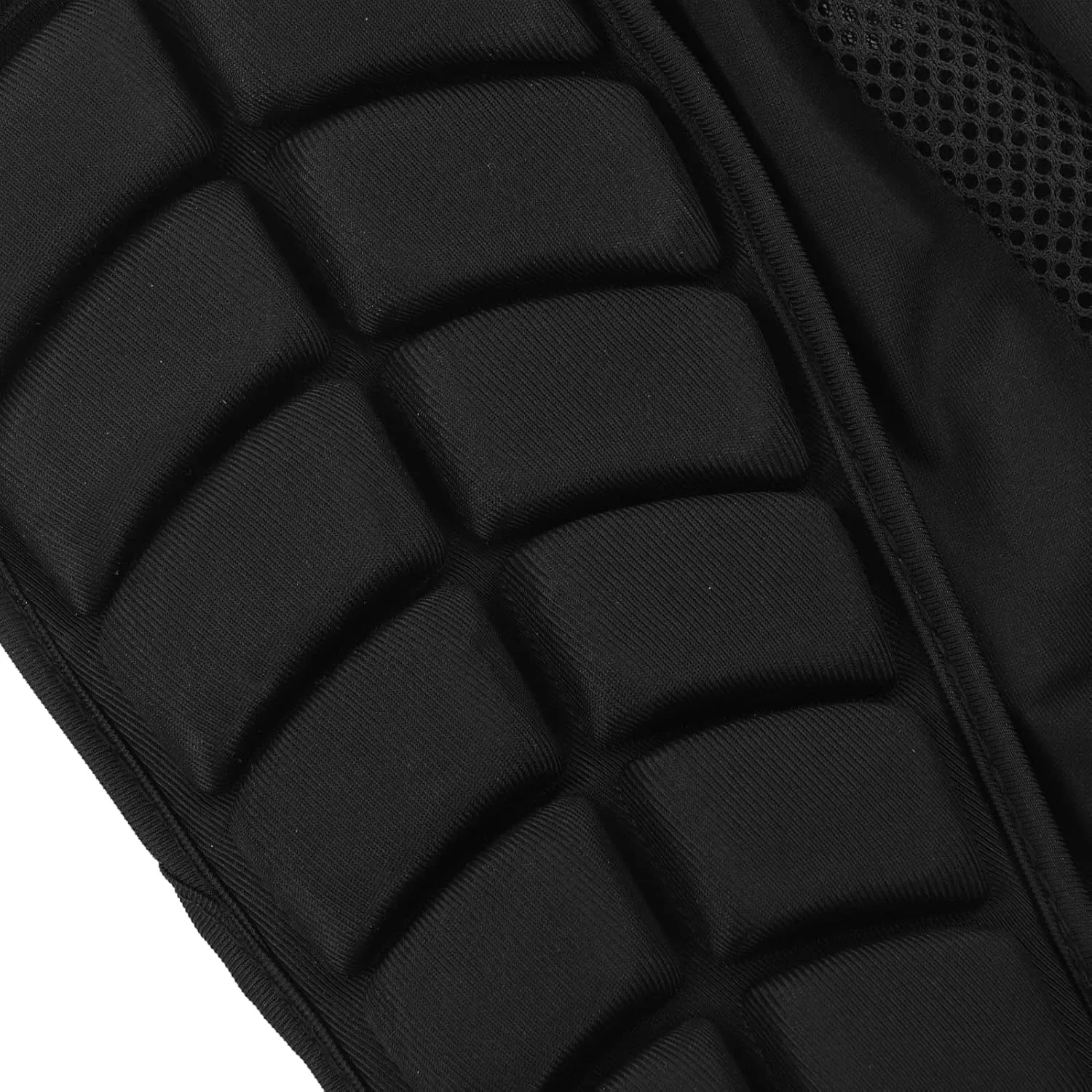 Hip Pad Protector Cotton Polyester EVA Adjustable Sports Padded Shorts for Skiing Skating Ideal for Men Seeking Comfortable and Reliable Hip Protection During Extreme SPOR