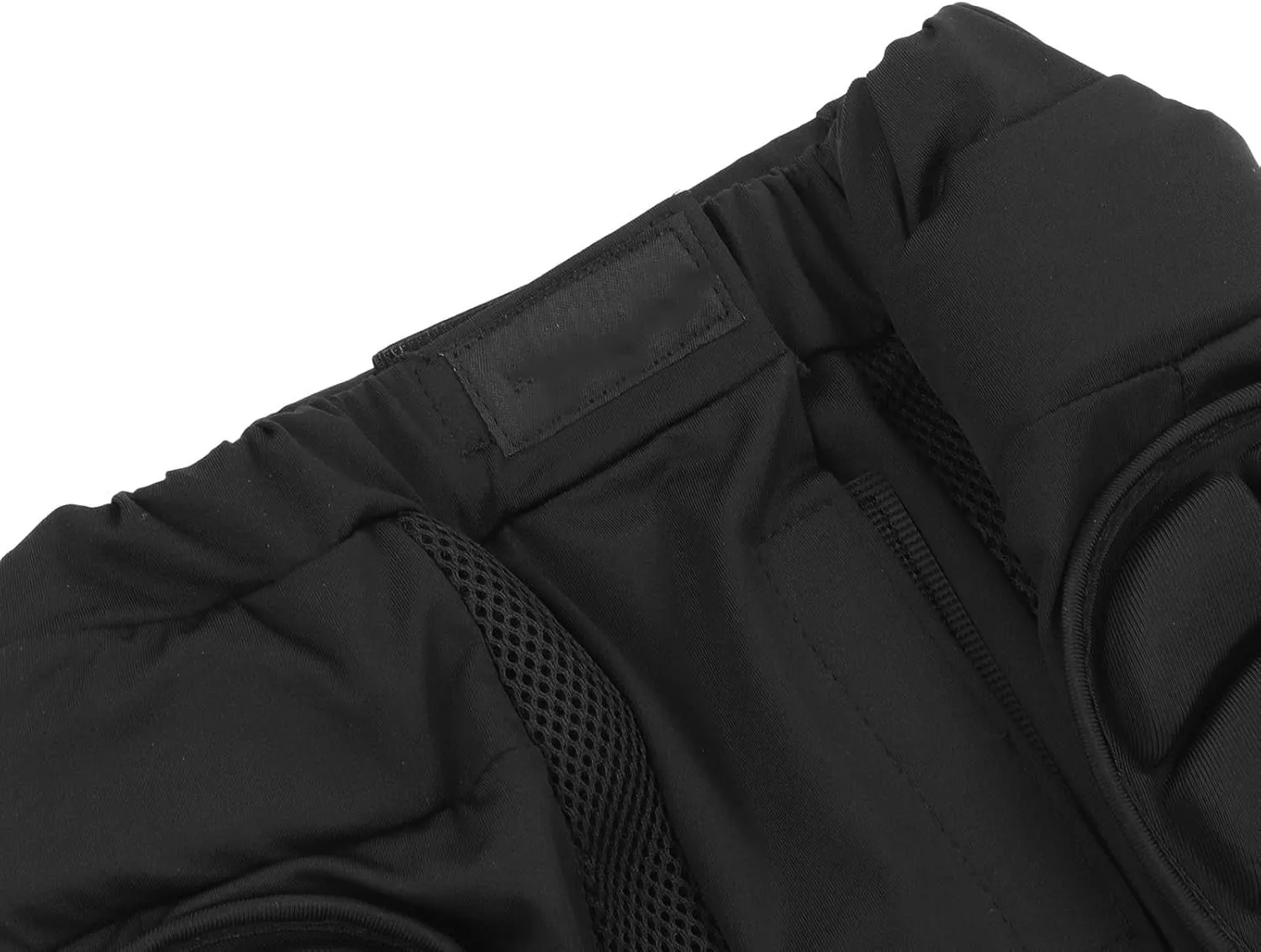 Hip Pad Protector Cotton Polyester EVA Adjustable Sports Padded Shorts for Skiing Skating Ideal for Men Seeking Comfortable and Reliable Hip Protection During Extreme SPOR