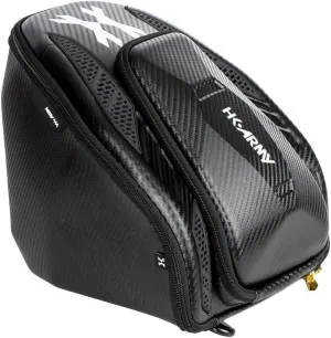 HK Army Exo Goggle Case - Black Carbon Fiber