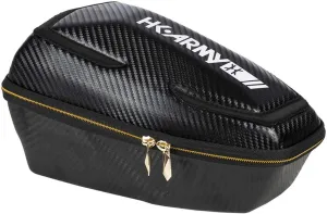 HK Army Exo Paintball Loader Case - Black Carbon Fiber