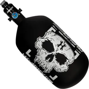 HK Army HPA Paintball Tank - Lightweight Pro Alpha Air Carbon Fiber Compressed Air Tank PRO Reg 4500psi