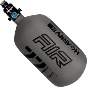 HK Army HPA Paintball Tank - Lightweight Pro Alpha Air Carbon Fiber Compressed Air Tank PRO Reg 4500psi