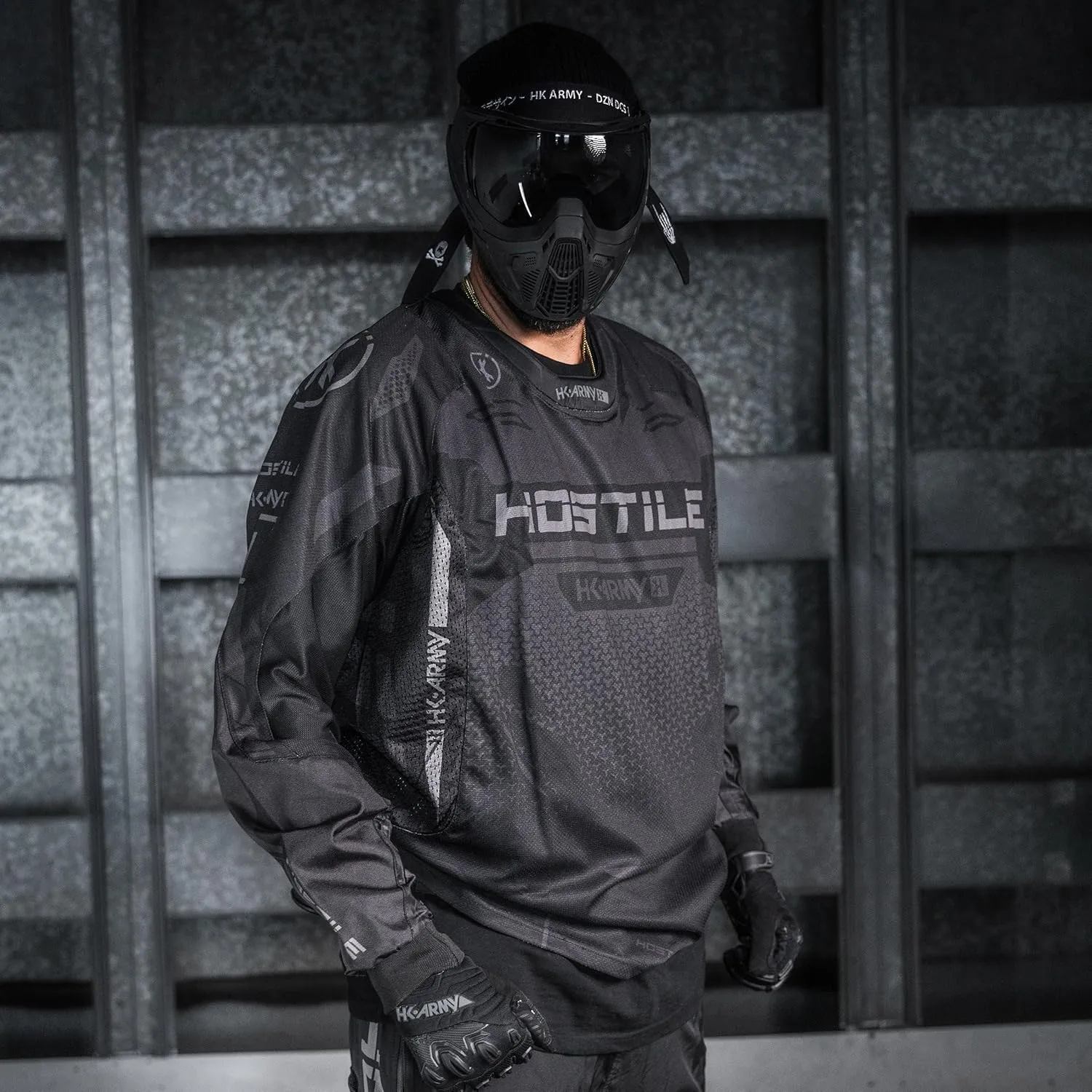 HK Army Proline Paintball Jersey for Men - Padded Paintball Shirt
