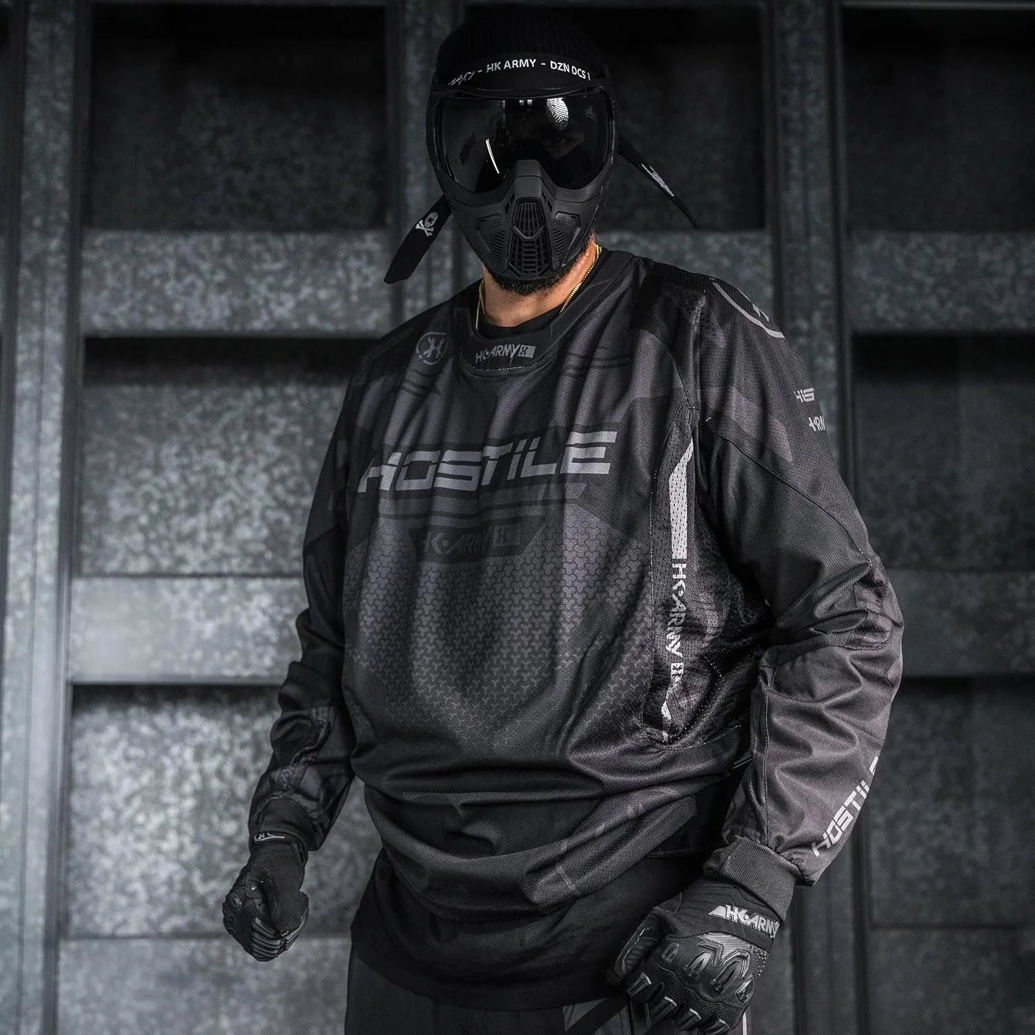 HK Army Proline Paintball Jersey for Men - Padded Paintball Shirt