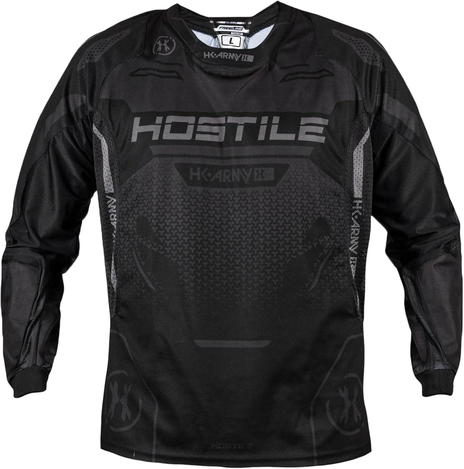 HK Army Proline Paintball Jersey for Men - Padded Paintball Shirt