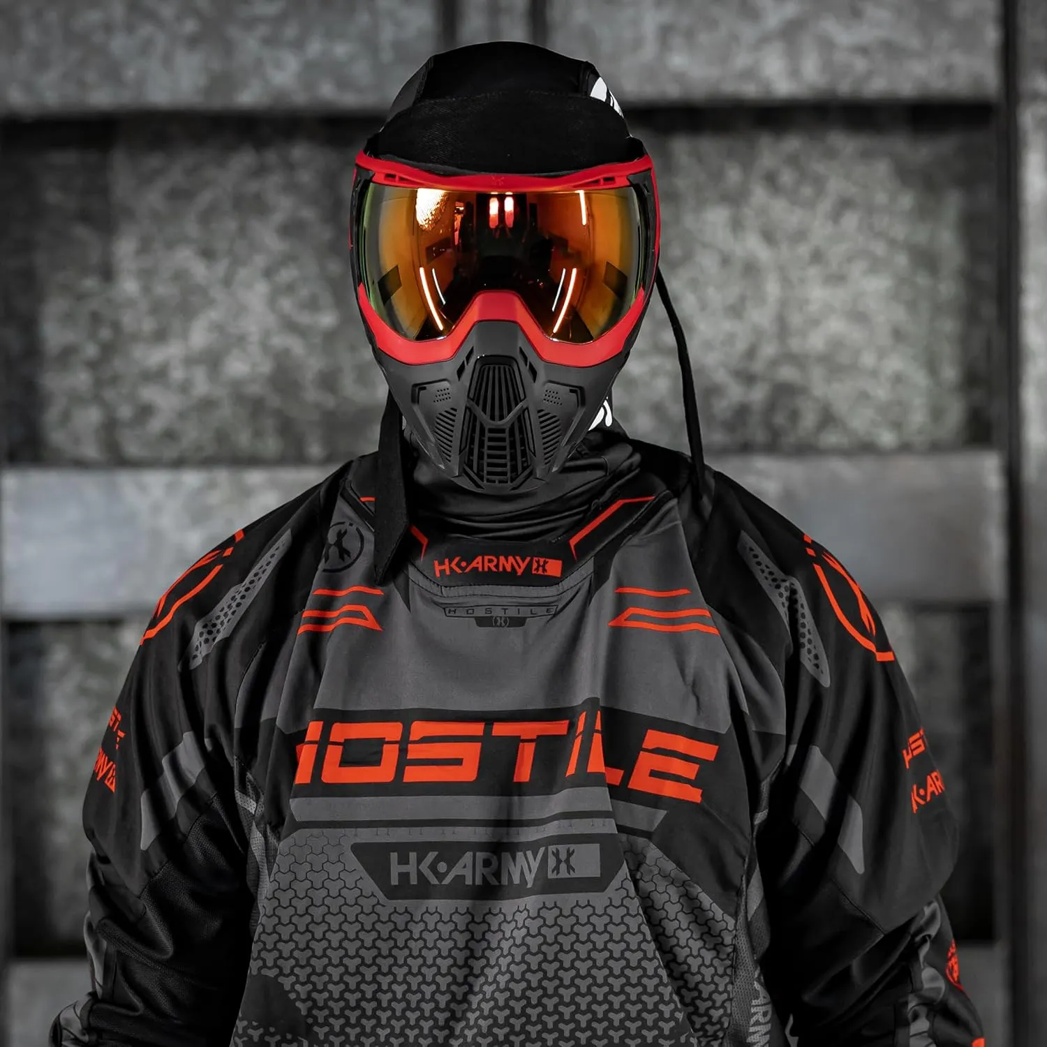HK Army Proline Paintball Jersey for Men - Padded Paintball Shirt