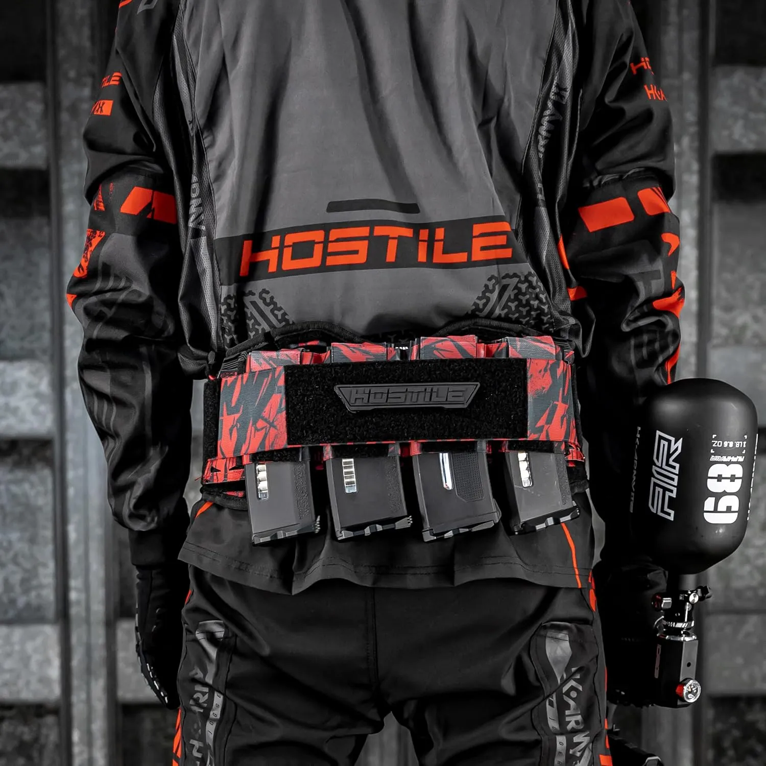 HK Army Proline Paintball Jersey for Men - Padded Paintball Shirt