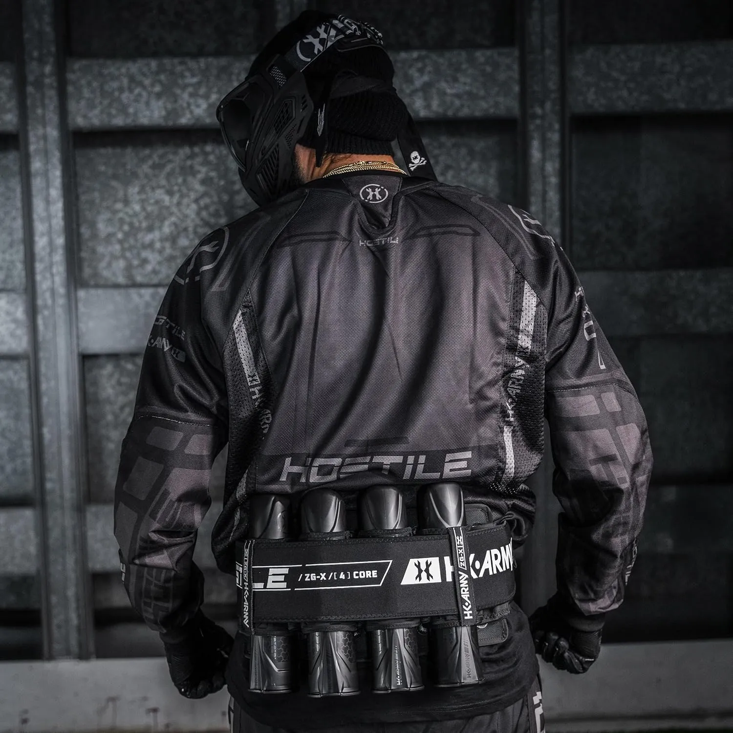 HK Army Proline Paintball Jersey for Men - Padded Paintball Shirt