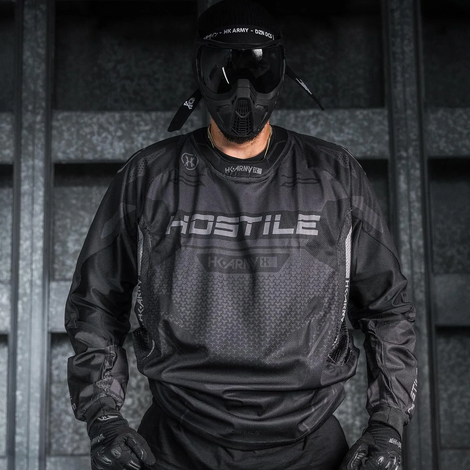 HK Army Proline Paintball Jersey for Men - Padded Paintball Shirt