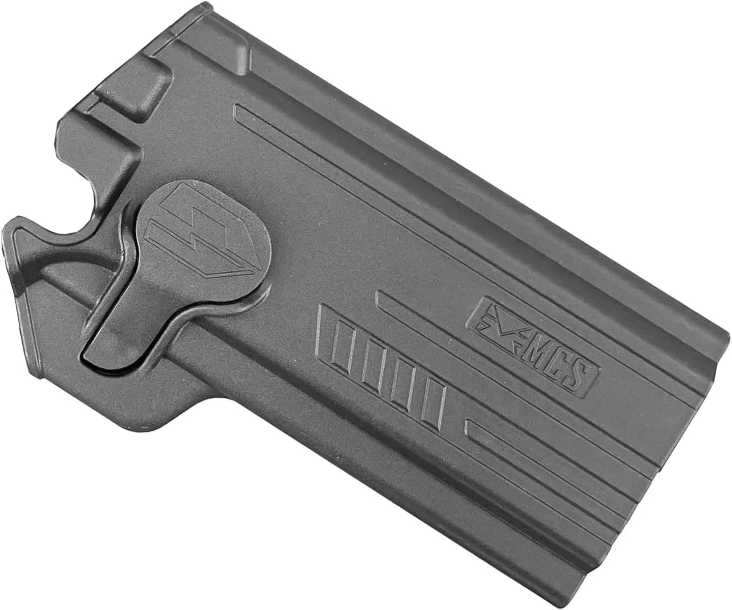 Holster for Tippmann TIPX TPX TPR Salt Sabre Defense Pistols, Paintball Pistols & Lethal Pistols (Paddle Attachment)