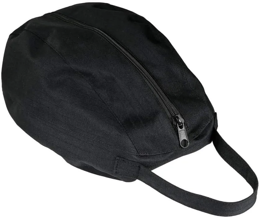 Horze Equestrian Bicycle Riding Easy-Carry Waterproof Nylon Helmet Bag Case