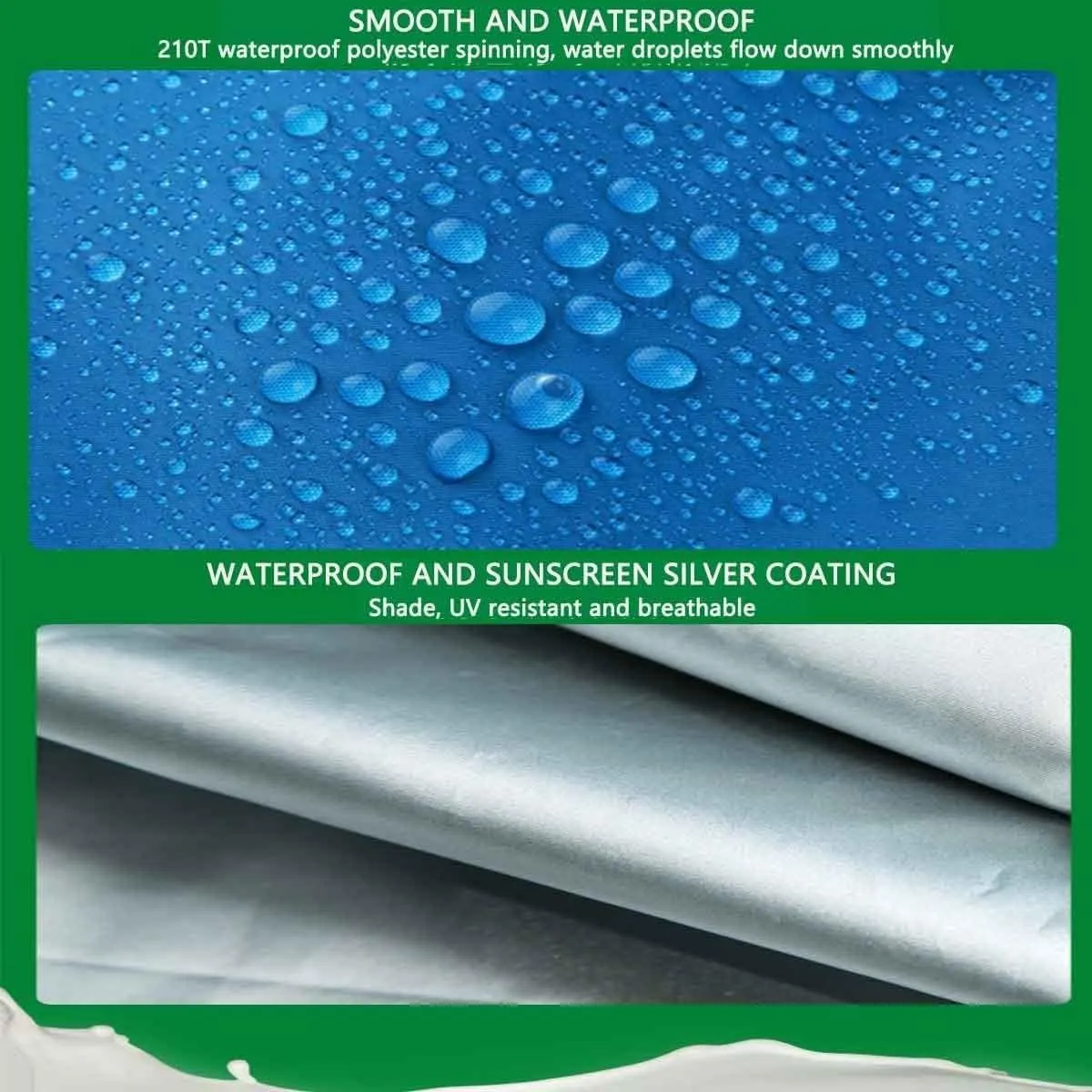 HOTRA Camping Tent Planes Waterproof Slightly Compact Tent Pad Picnic Blanket Hammock Tarp for Hammock (Color : Blue, Size : 3 * 4m)