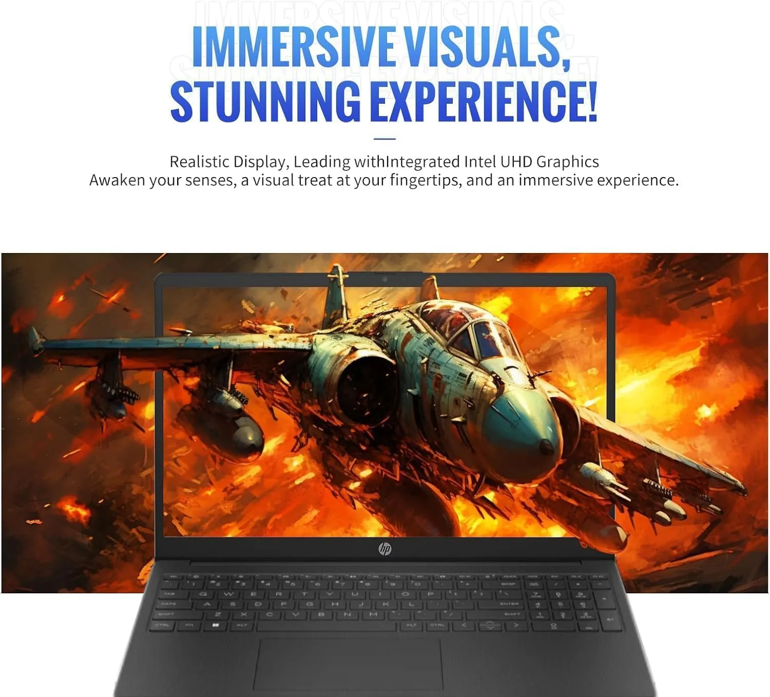 HP 15 Laptop • Back to School Limited Edition with Microsoft 365 • 4-Core Intel CPU • 4GB RAM • 1.6TB Storage (128GB OnBoard   512GB P500 Portable SSD   1TB OneDrive) • Scarlet Red • Win 11
