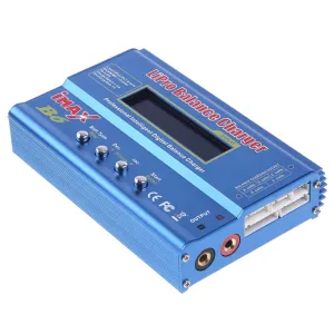 IMAX B6 Lipo MIMH Battery Balance Charger Digital Charger for RC Helicopter
