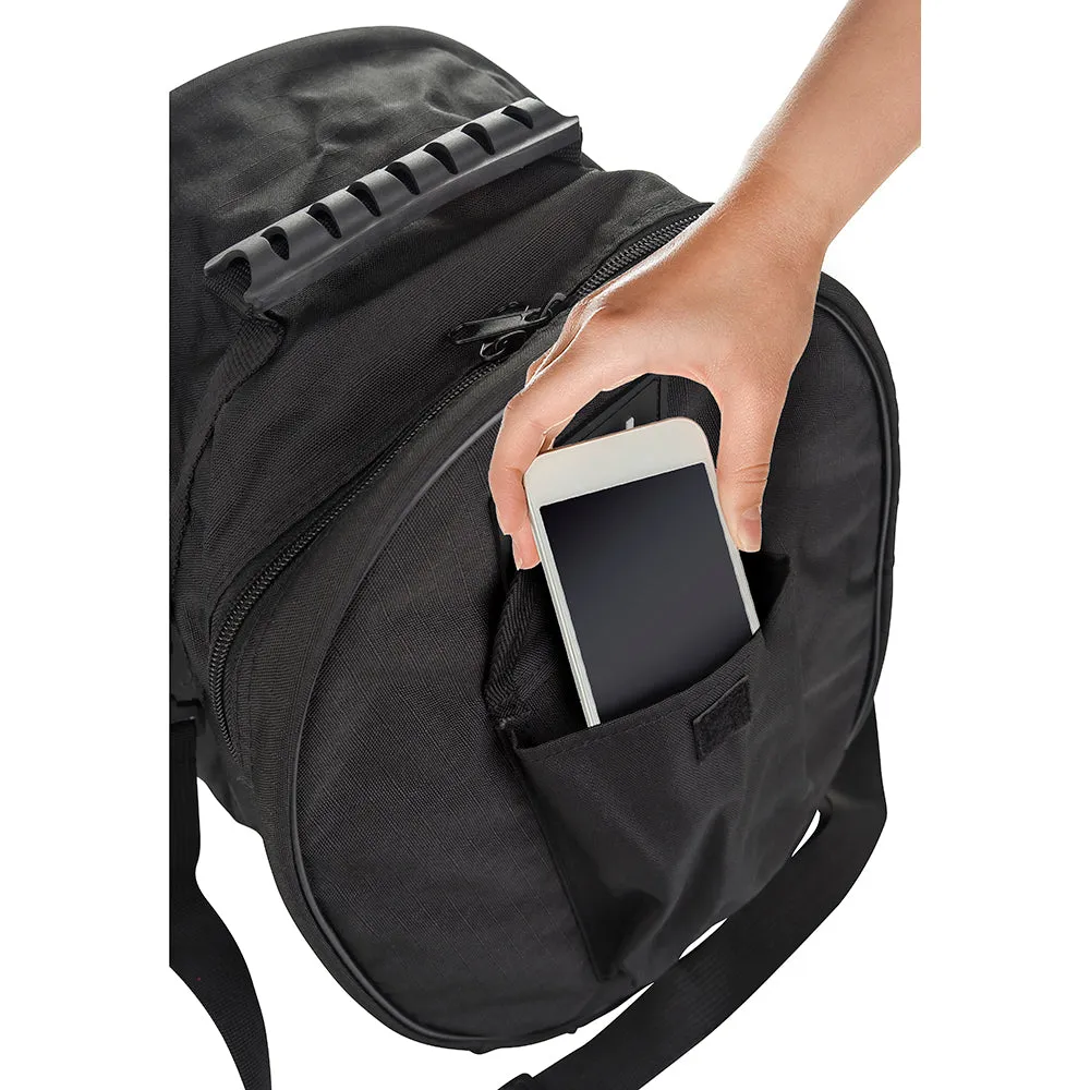 IRH Logo Helmet Bag