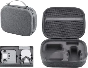JLANDA Storage Bag Carrying Case for DJI Mini 2 Remote Controller Battery Drone Body Nylon Handbag Portable Outdoor Drone Carry Case (Color : Combo Bag 1)