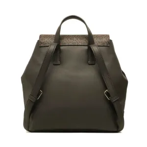 K Must Campus Backpk W/Flap-Mn