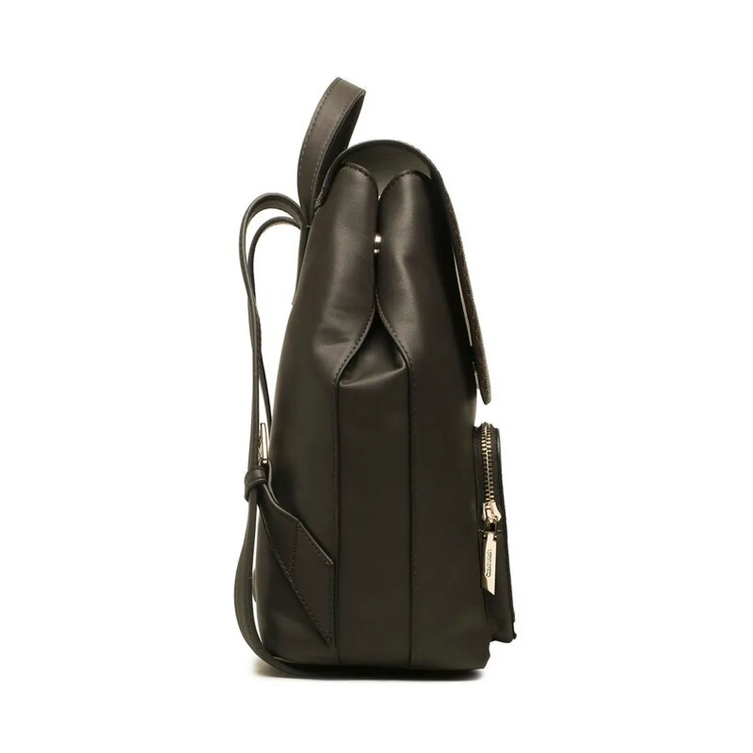 K Must Campus Backpk W/Flap-Mn