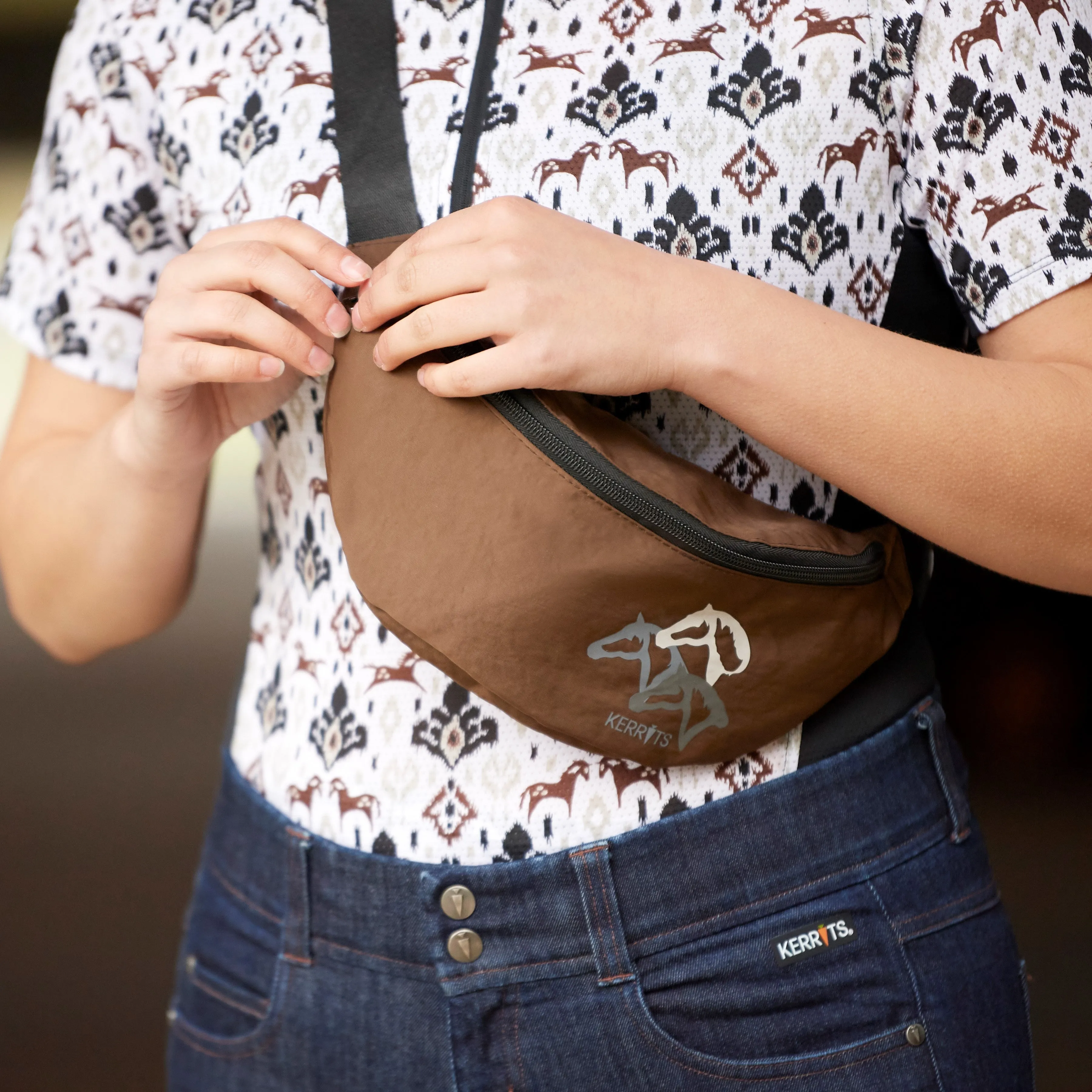 Kerrits In Hand Hip Pack