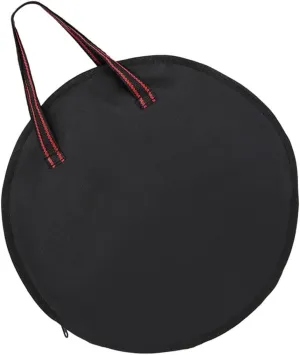 Kisangel Convenient Dumb Drum Storage Case Dumb Drum Bag Oxford Fabric Portable for Boys and Girls Practice