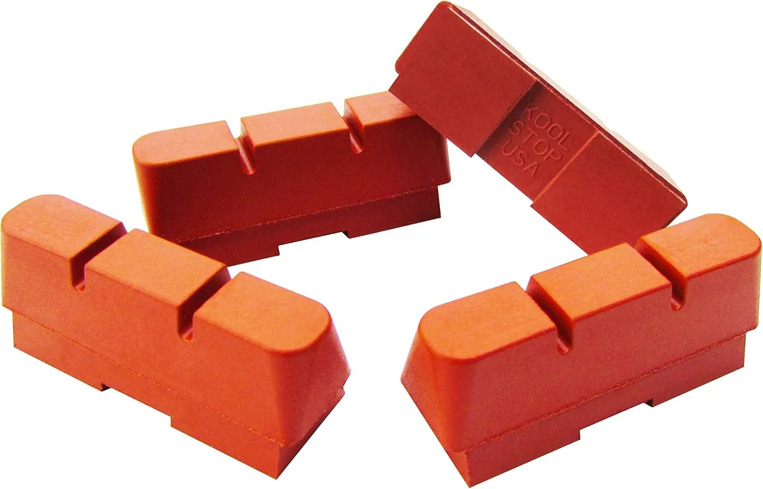 Kool Stop Suntour Superbe Salmon Replacment Pads