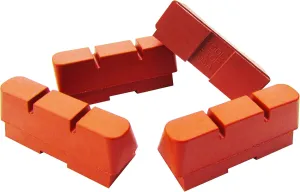 Kool Stop Suntour Superbe Salmon Replacment Pads
