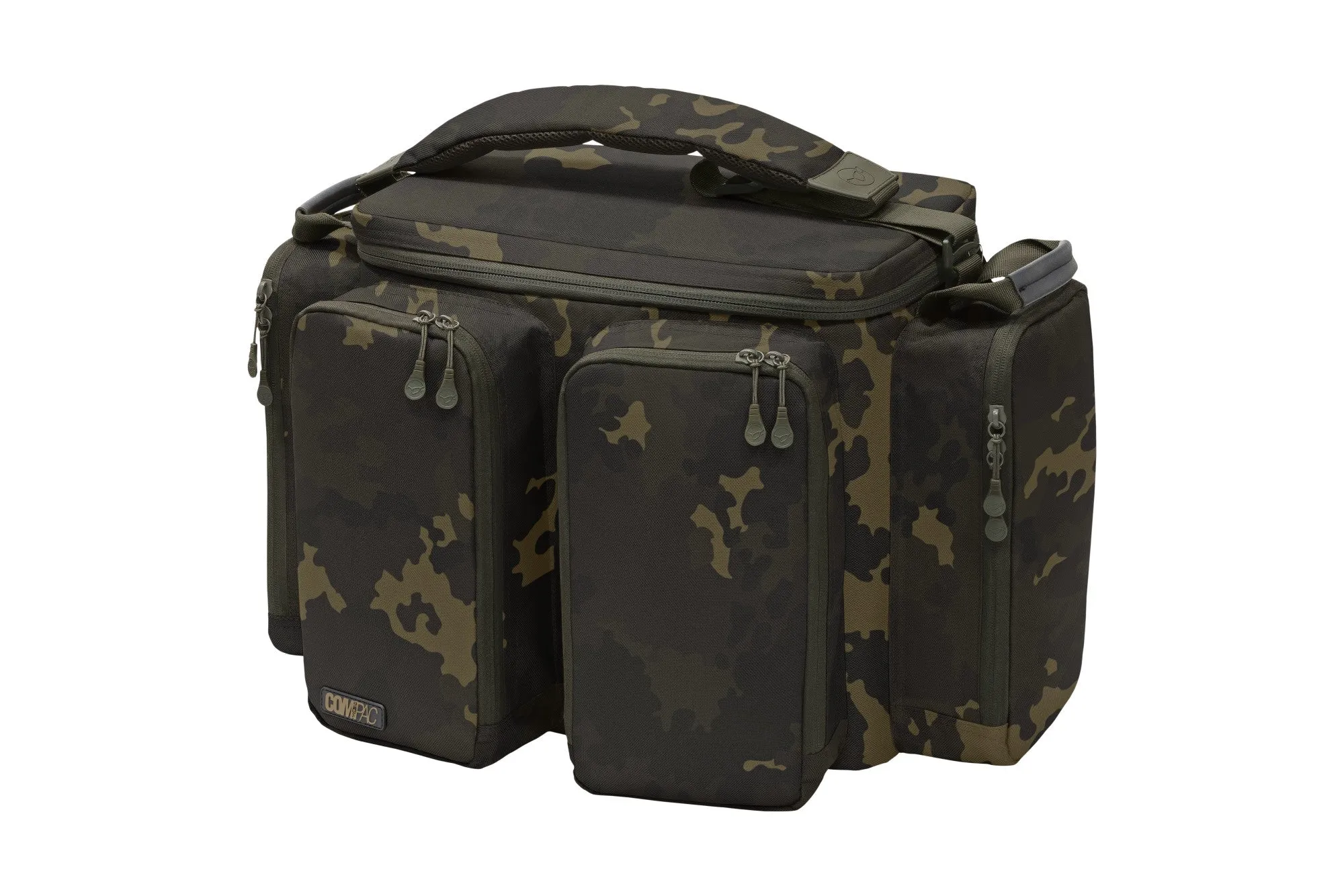 KORDA Compac Large Carryall Dark Kamo