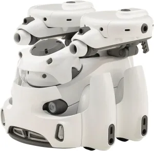 Kotobukiya Maruttoys Tamtou Type-S (White Ver.) Plastic Model Kit