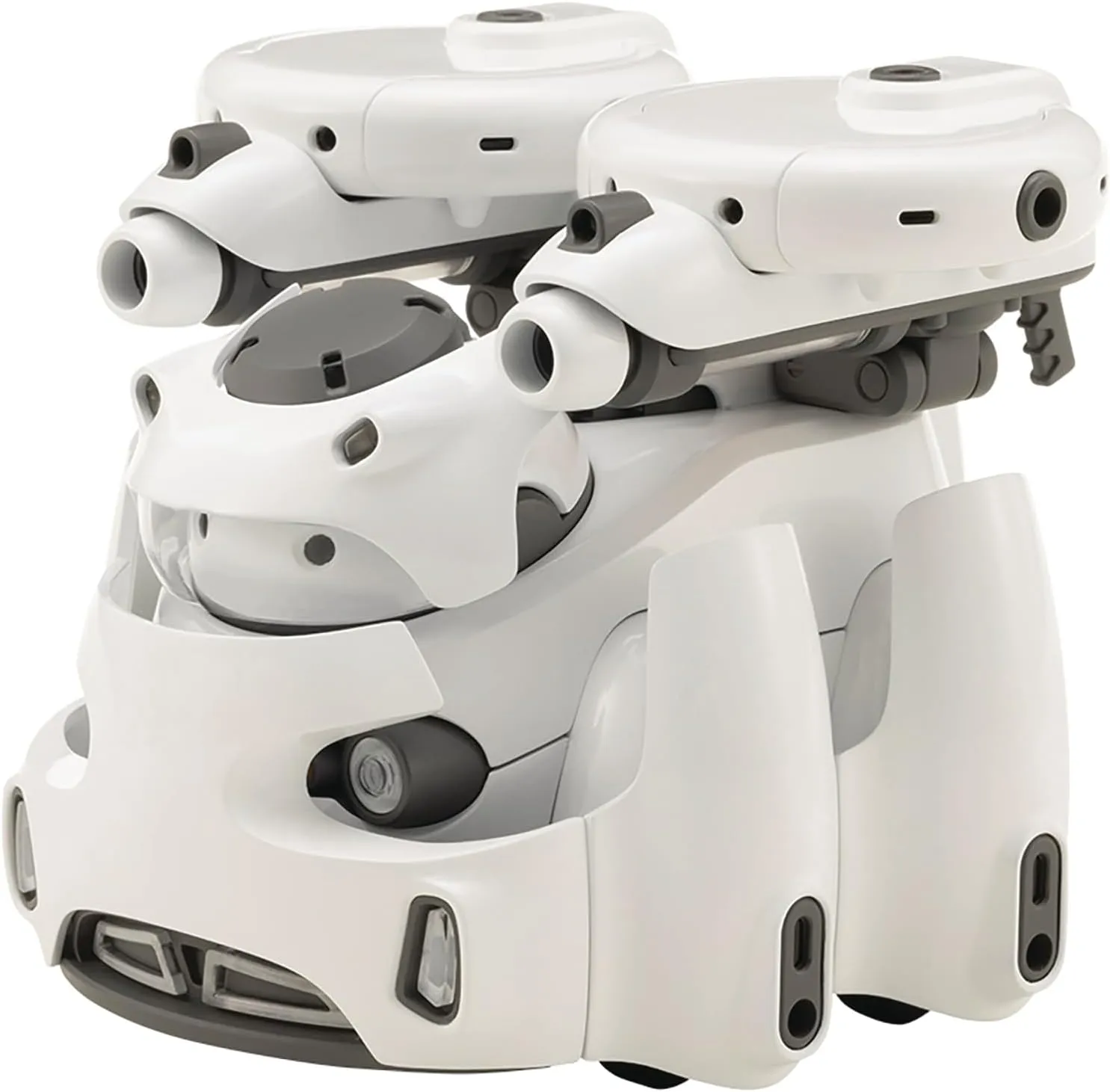 Kotobukiya Maruttoys Tamtou Type-S (White Ver.) Plastic Model Kit