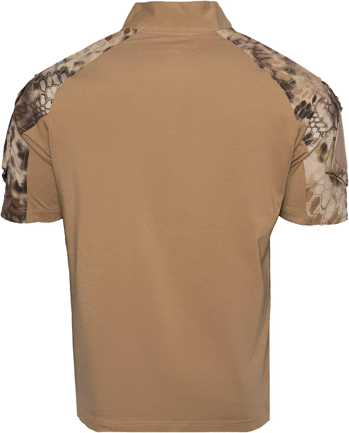 Kryptek Men's Tactical Ss Rugby