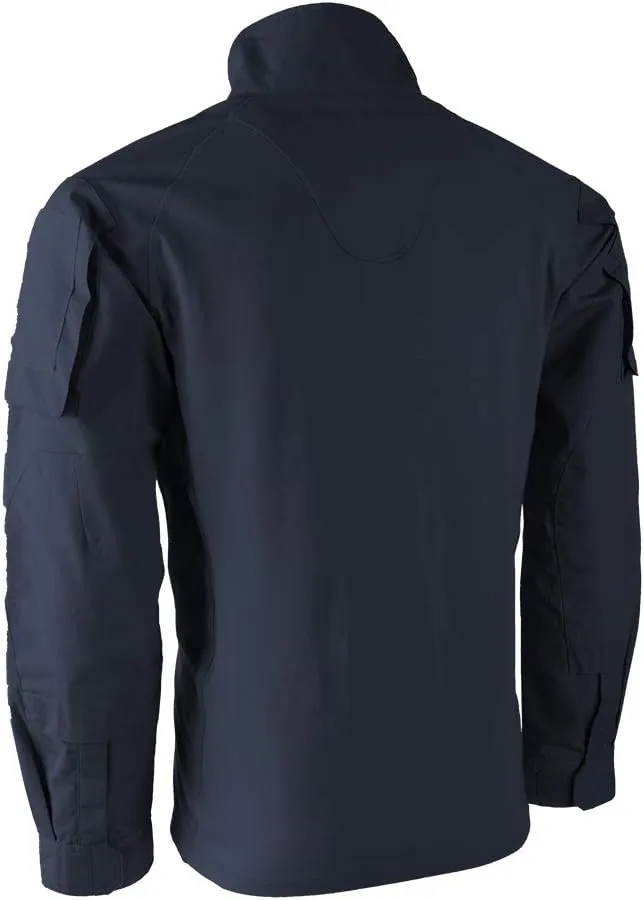 LAPG Men's Combat Shirt, Long Sleeve Combat Shirt for Men, Comfortable & Lightweight Uniform Shirt