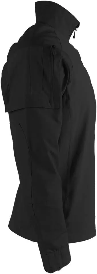LAPG Men's Combat Shirt, Long Sleeve Combat Shirt for Men, Comfortable & Lightweight Uniform Shirt