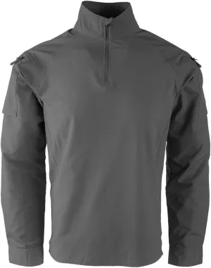 LAPG Men's Combat Shirt, Long Sleeve Combat Shirt for Men, Comfortable & Lightweight Uniform Shirt