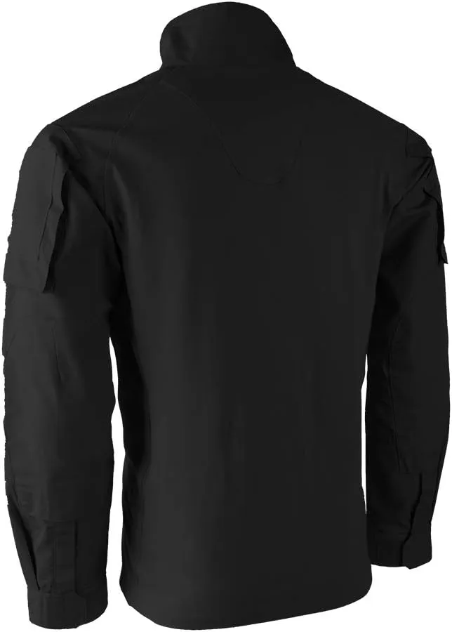 LAPG Men's Combat Shirt, Long Sleeve Combat Shirt for Men, Comfortable & Lightweight Uniform Shirt