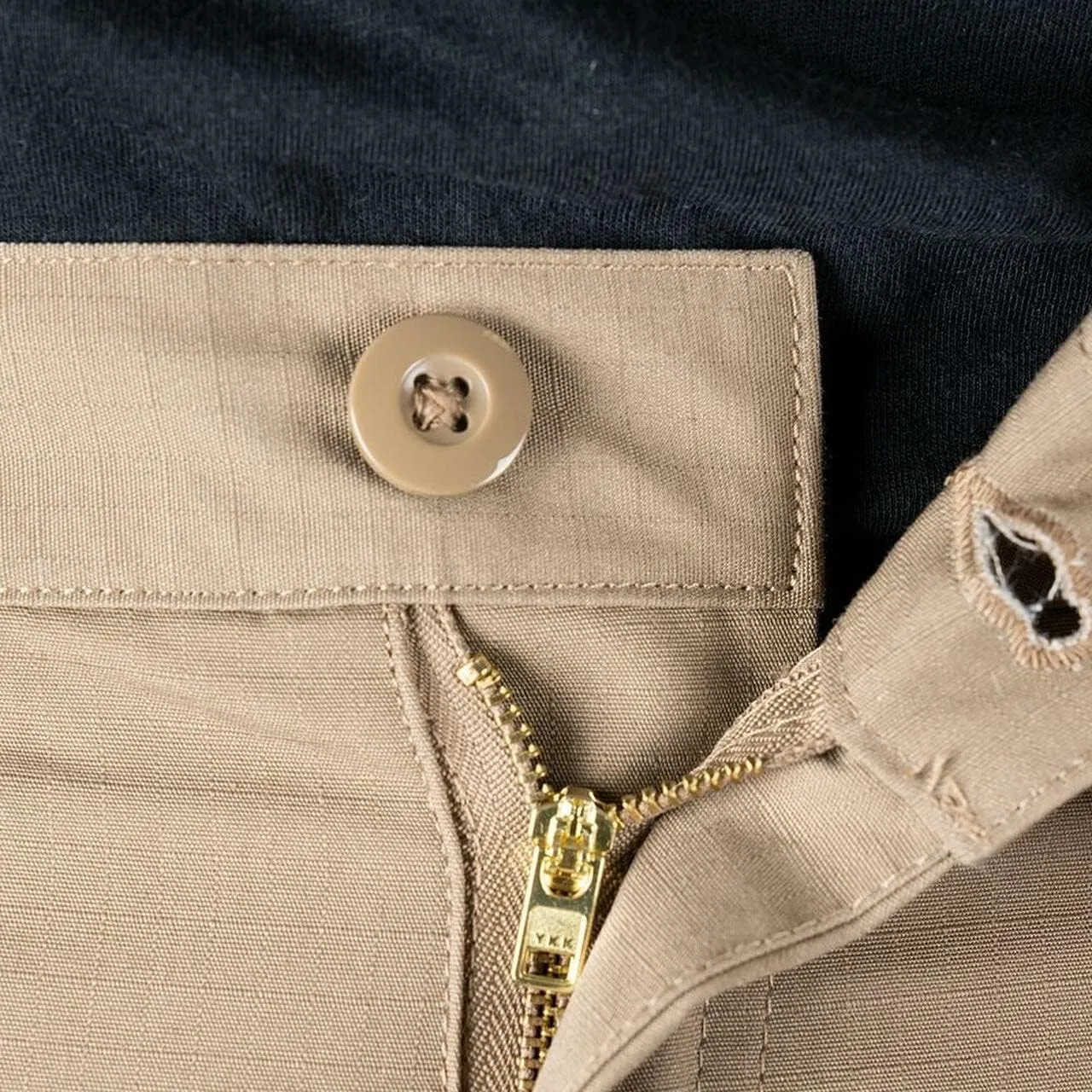 LAPG Men's Core Cargo Tactical Pants, Stretch Waistband, Lightweight & Durable Ripstop CCW Cargo Pants for Men