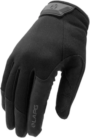 LAPG Men's Core Patrol Glove, Durable and Lightweight Tactical Work Gloves for Men, Enhanced Grip for Better Control