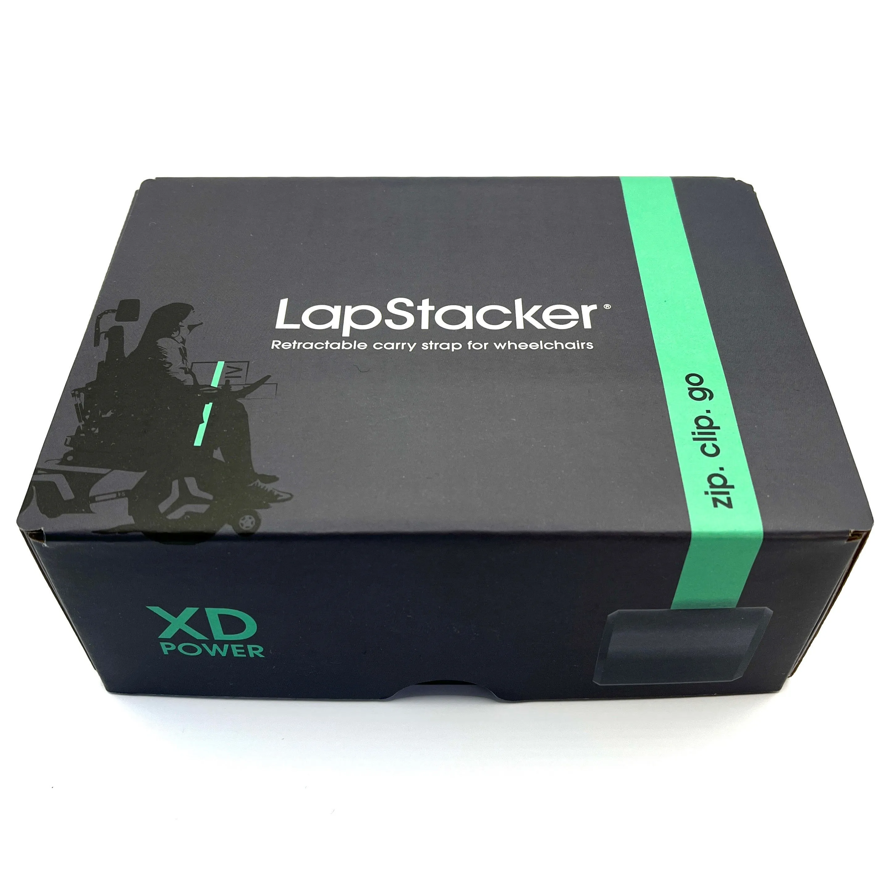 LapStacker XD