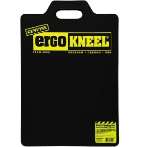 Large Handy Mat 14” x 21” x 1” | One-Inch-Thick Kneeling Pad | Heavy-Duty Foam Pad Anti-Fatigue Mat | Portable Knee Mat | Industrial-Grade Protection for Knees & Back