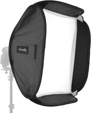 Lastolite Joe McNally Ezybox Hotshoe - 24 x 24 (61 x 61 cm)