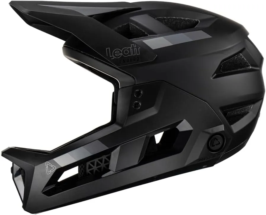 Leatt Helmet Mountain Bike Enduro 2.0 V23 Suede #L 59-63cm