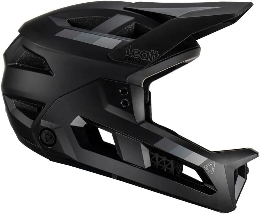 Leatt Helmet Mountain Bike Enduro 2.0 V23 Suede #L 59-63cm
