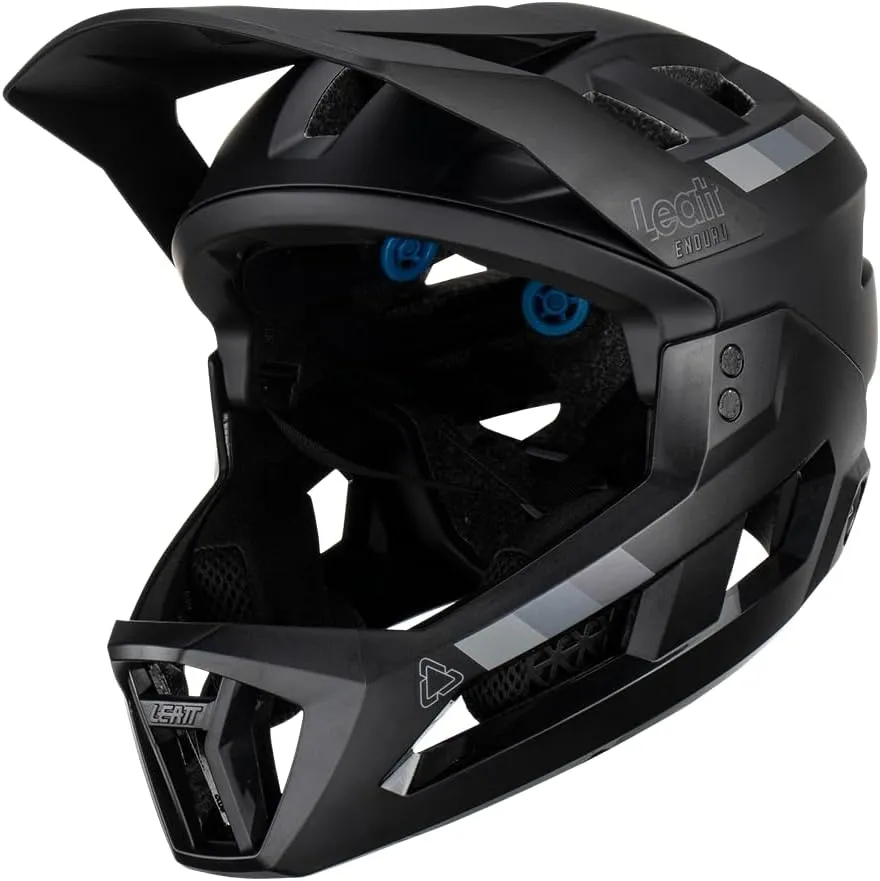 Leatt Helmet Mountain Bike Enduro 2.0 V23 Suede #L 59-63cm