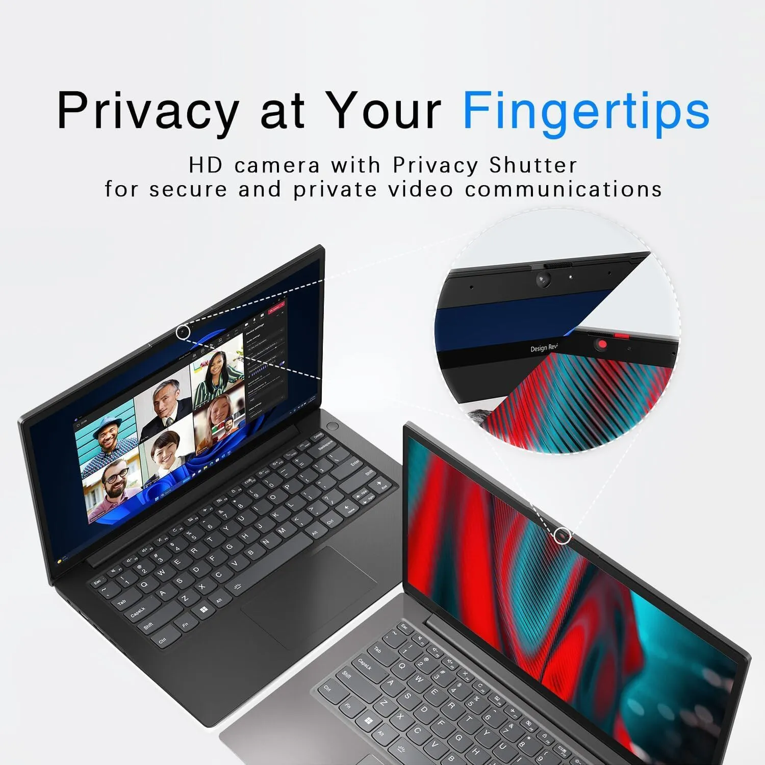 Lenovo V15 Laptop | 32GB RAM | 1TB SSD | Intel 4-core Processor | 15.6" FHD (1920 x 1080) | Ethernet RJ-45 | Military Durability | Long Battery Life | Lightweight Portable Design | Windows 11 Pro