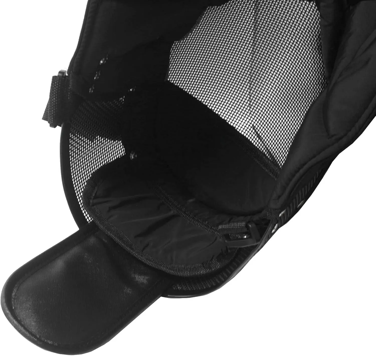 LEONARK Armoury Hema Helmet- Fencing Coach Mask - 1600N National Grade Masque - Fencing Protective Gear with Storage Bag