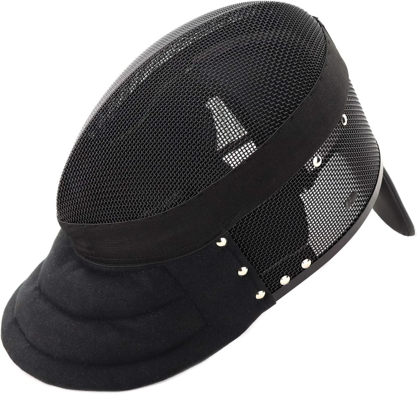 LEONARK Armoury Hema Helmet- Fencing Coach Mask - CE 350N Certified National Grade Masque - Fencing Protective Gear with Storage Bag