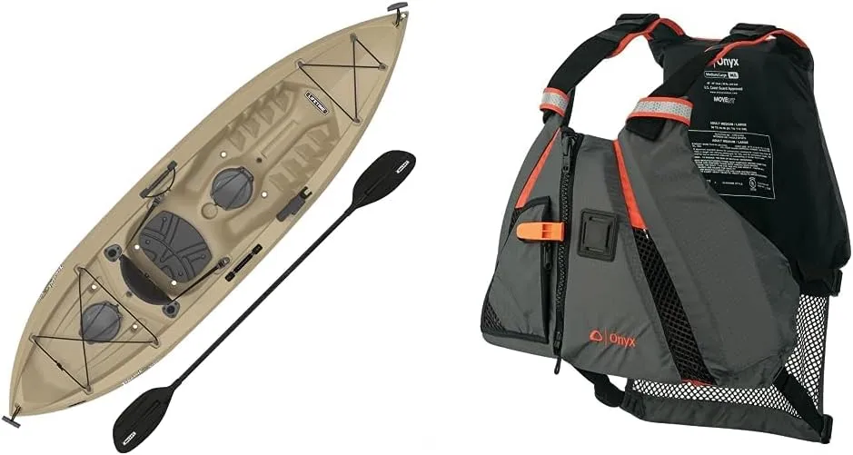 Lifetime Tamarack Angler 100 Fishing Kayak